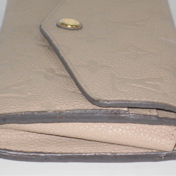 Louis Vuitton empriente curieuse wallet galet - Picture 2 of 16
